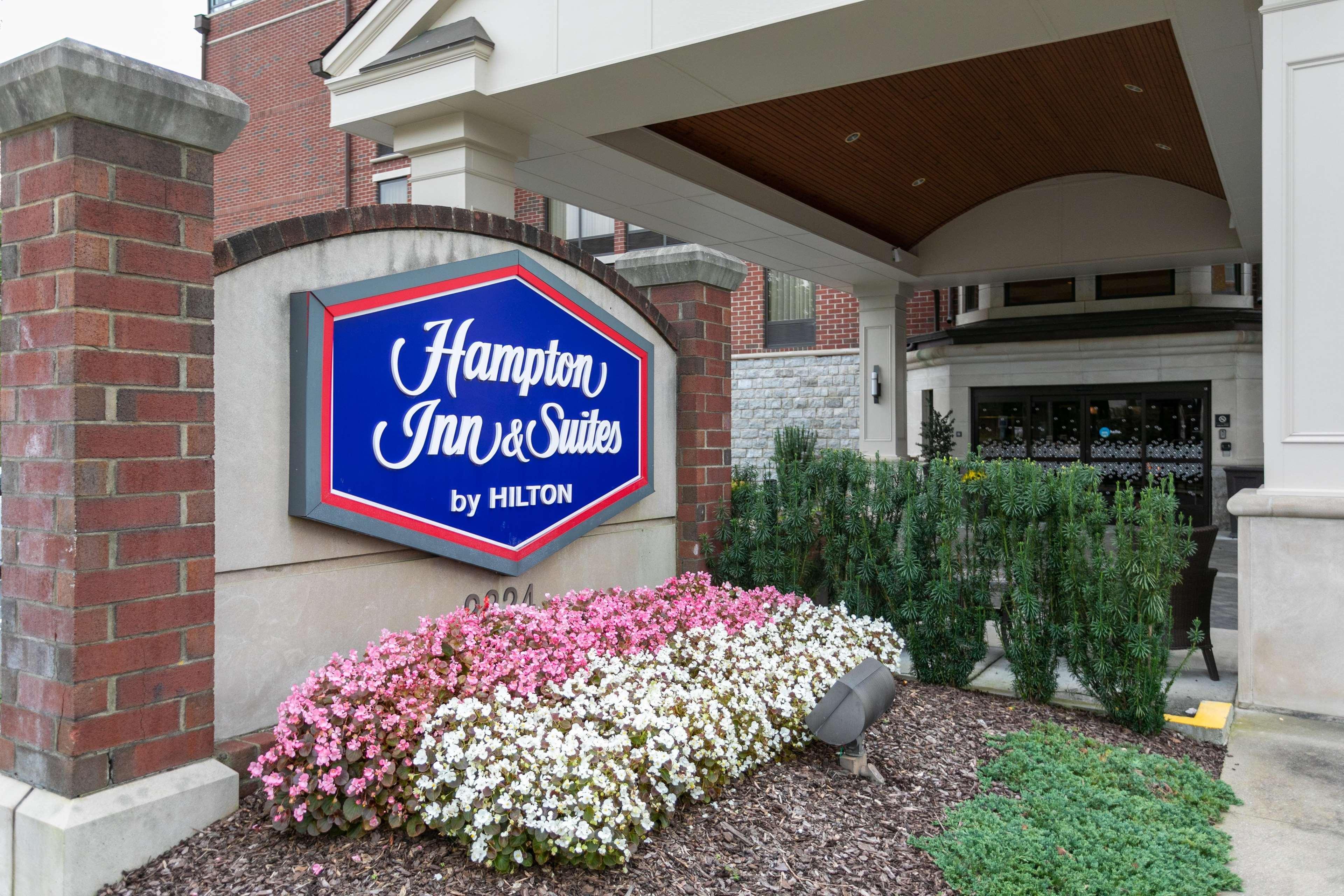 Hampton Inn & Suites Nashville-Green Hills מראה חיצוני תמונה