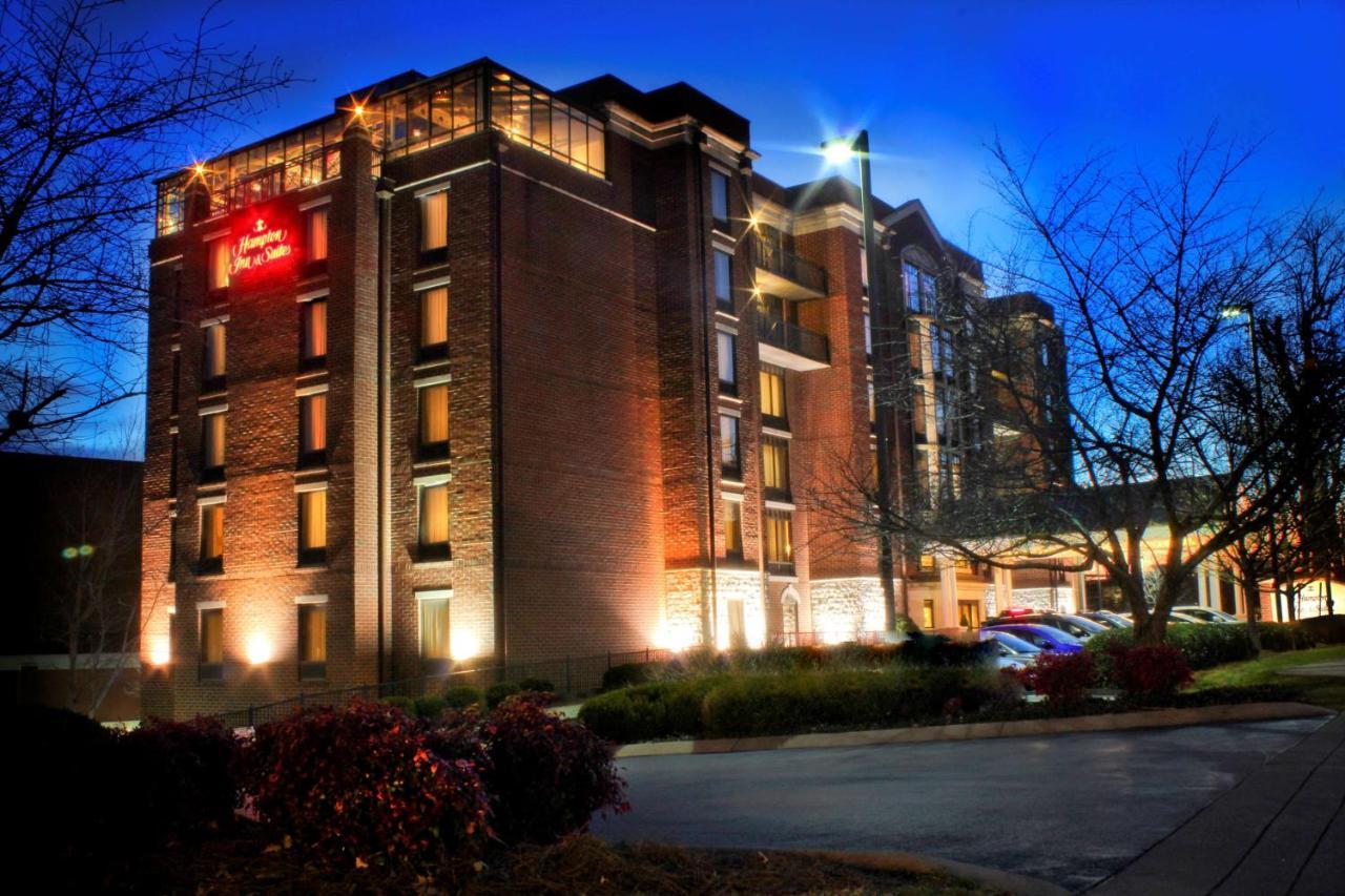 Hampton Inn & Suites Nashville-Green Hills מראה חיצוני תמונה